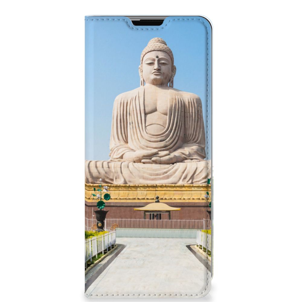 Sony Xperia 5 II Book Cover Boeddha - B2C Telecom