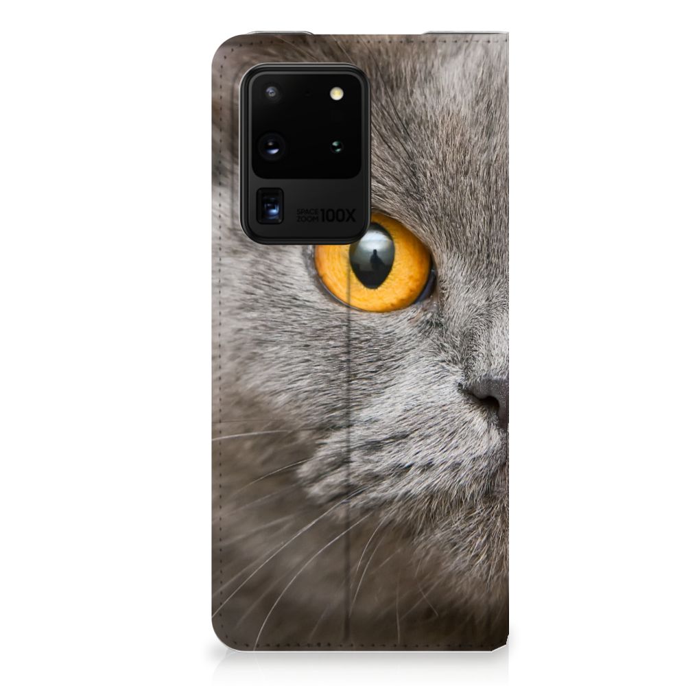 Hoesje maken Samsung Galaxy S20 Ultra Britse Korthaar - B2C Telecom