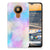 Hoesje maken Nokia 5.3 Watercolor Light