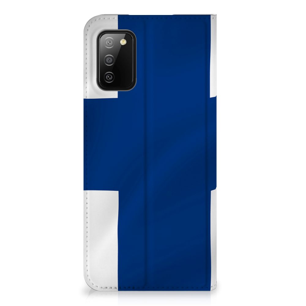 Samsung Galaxy M02s | A02s Standcase Finland - B2C Telecom