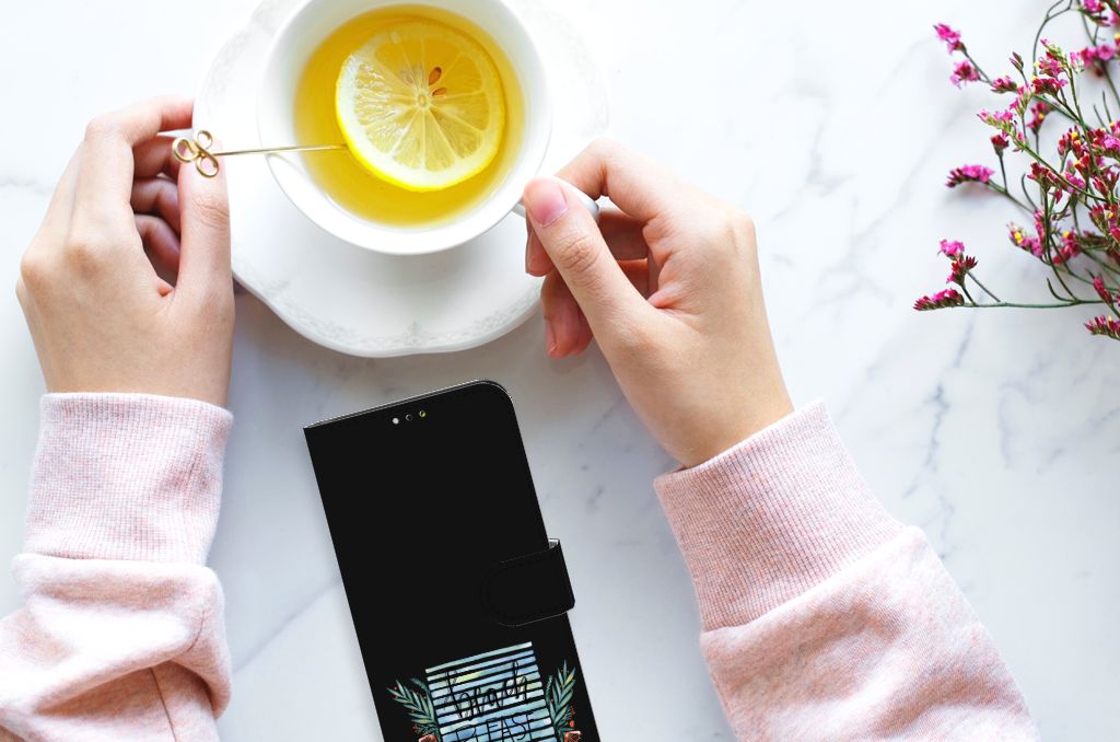 Samsung Galaxy A03 Leuk Hoesje Boho Beach