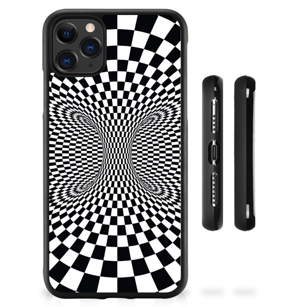 Apple iPhone 11 Pro Max Grip Case Illusie B2C Telecom