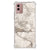 Nokia C32 Anti-Shock Hoesje Marmer Beige B2C Telecom