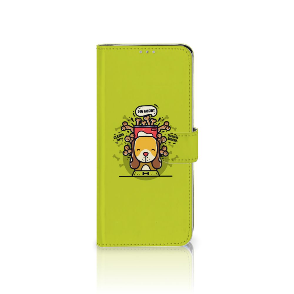 Samsung Galaxy S20 Ultra Leuk Hoesje Doggy Biscuit