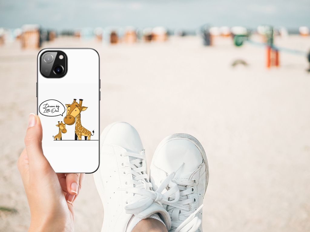 Apple iPhone 13 Hoesje Giraffe B2C Telecom