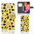 Telefoonhoesje met Naam Samsung Galaxy A10 Punk Geel