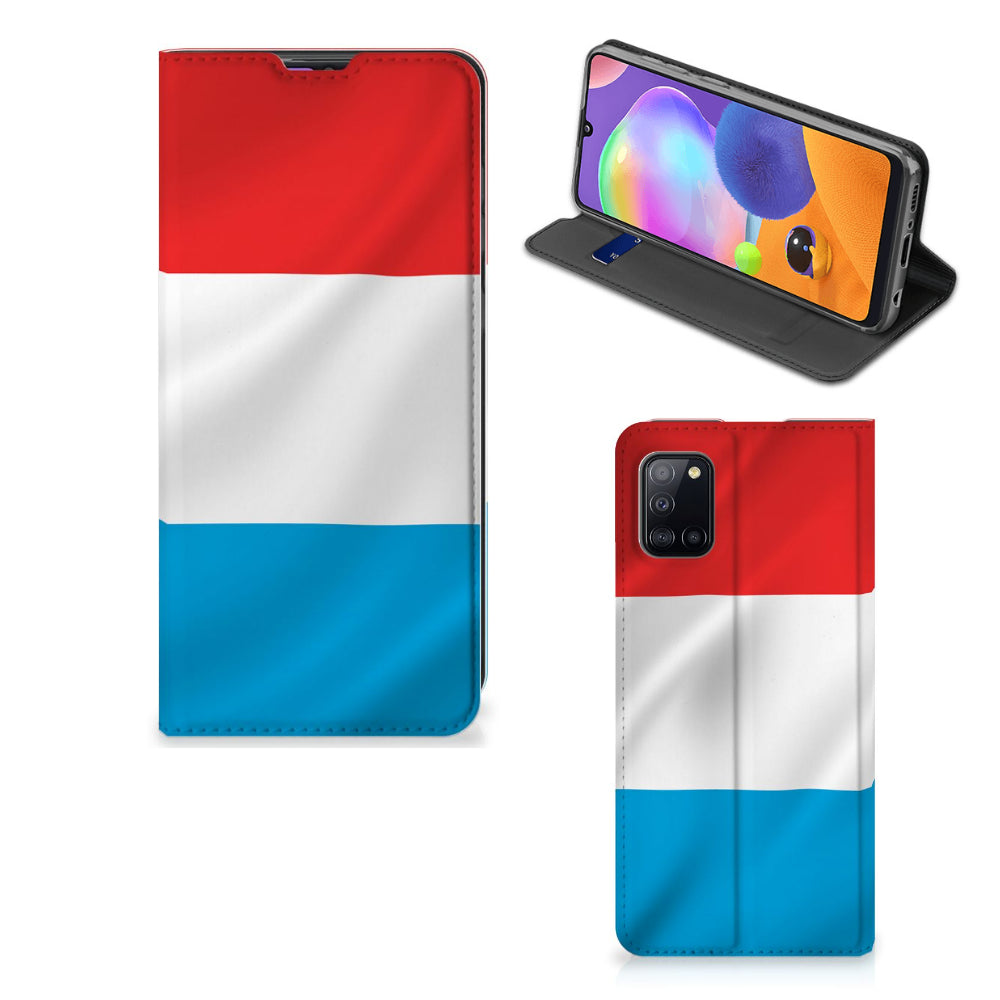 Samsung Galaxy A31 Standcase Luxemburg