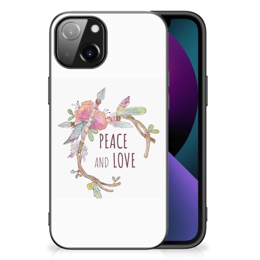 Apple iPhone 13 Hoesje Boho Text B2C Telecom