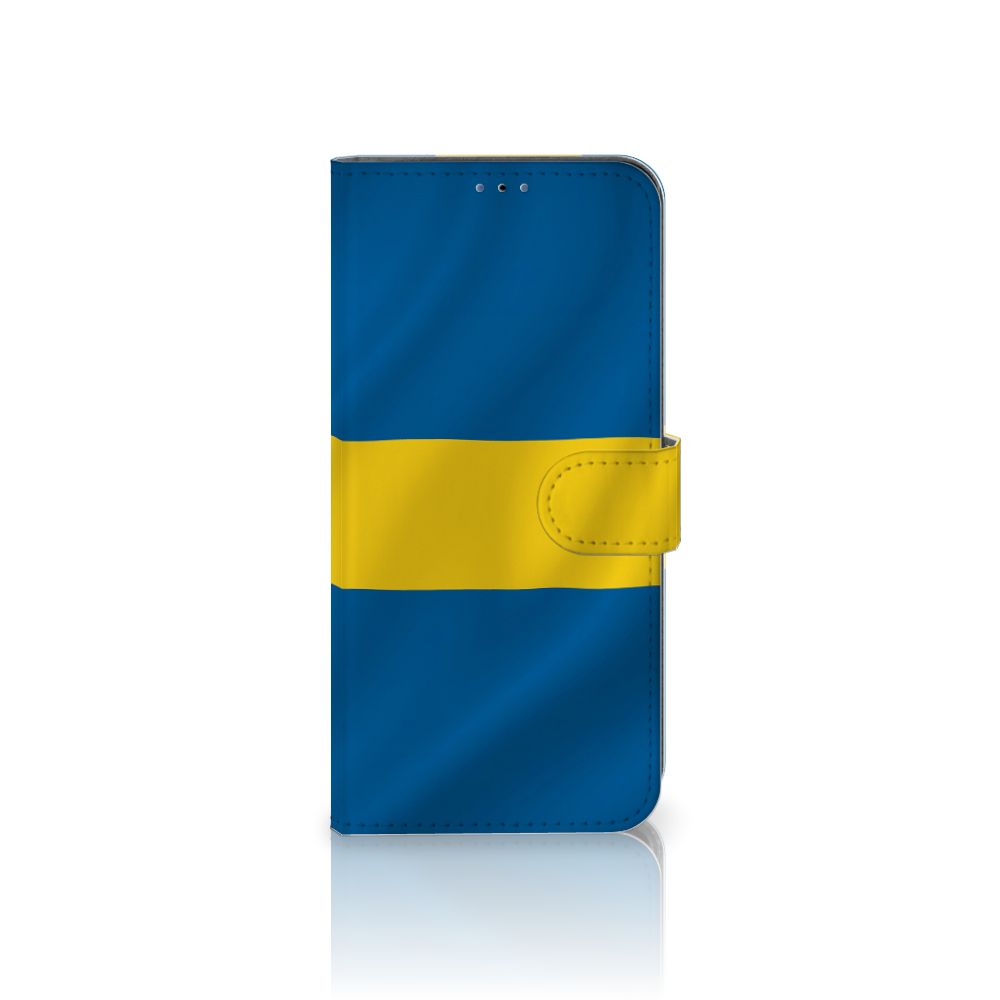 Samsung Galaxy A03s Bookstyle Case Zweden