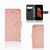 Apple iPhone 6 | 6s Telefoon Hoesje Pattern Orange