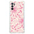 OPPO A16 | A16s | A54s Case Pink Flowers