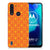 Motorola Moto G8 Power Lite TPU bumper Batik Oranje B2C Telecom