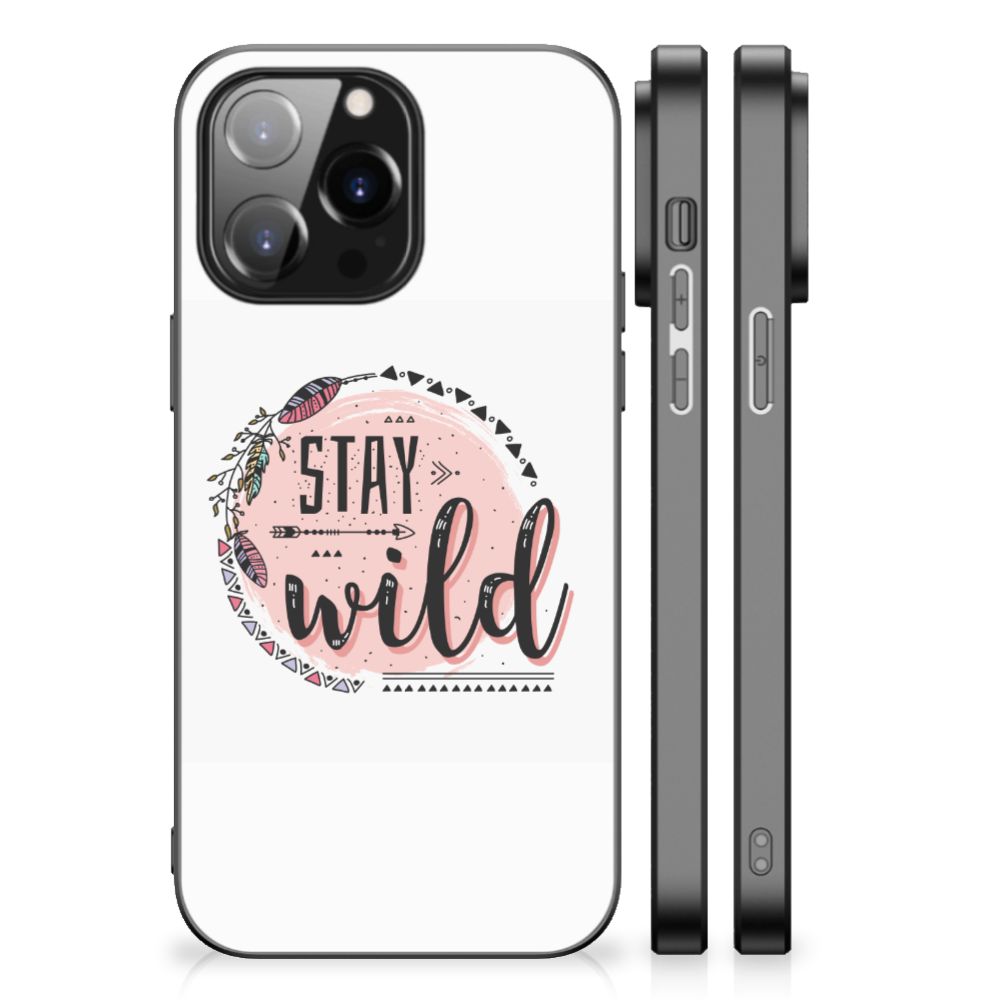 iPhone 14 Pro Max Hoesje Boho Stay Wild