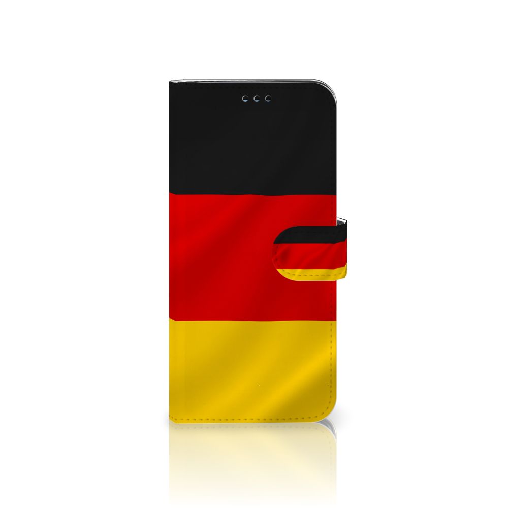 Samsung Galaxy S9 Plus Bookstyle Case Duitsland