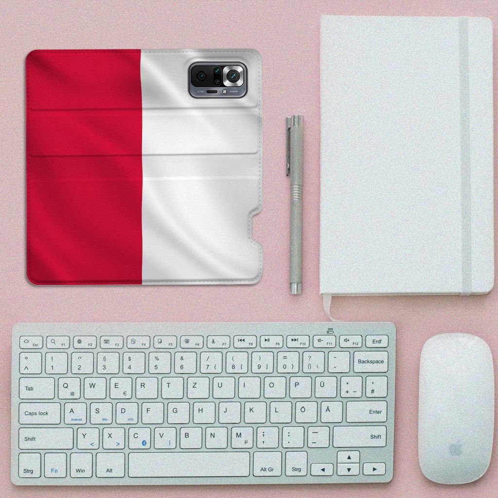 Xiaomi Redmi Note 10 Pro Standcase Polen - B2C Telecom