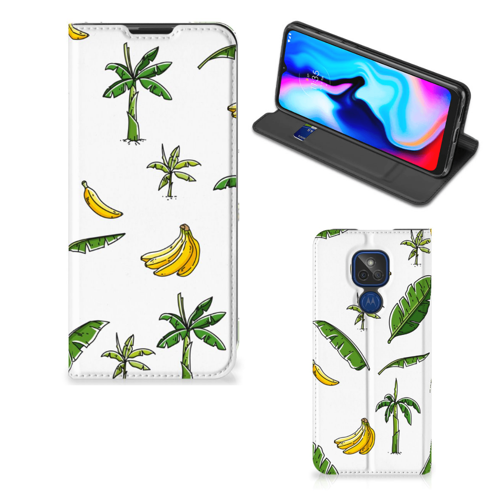 Motorola Moto G9 Play Smart Cover Banana Tree - B2C Telecom