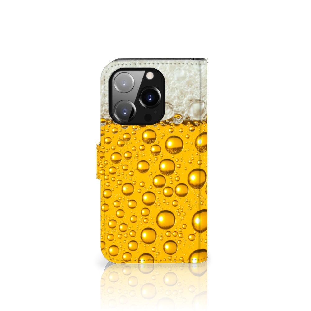 iPhone 14 Pro Book Cover Bier