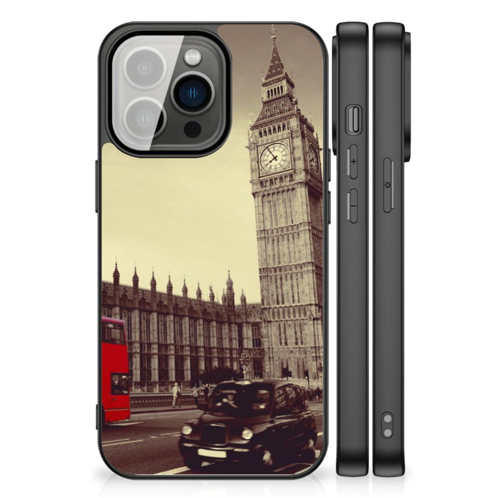 iPhone 13 Pro TPU Backcover Londen B2C Telecom