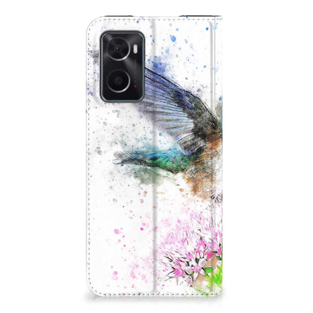 Bookcase OPPO A96 | A76 Vogel - B2C Telecom