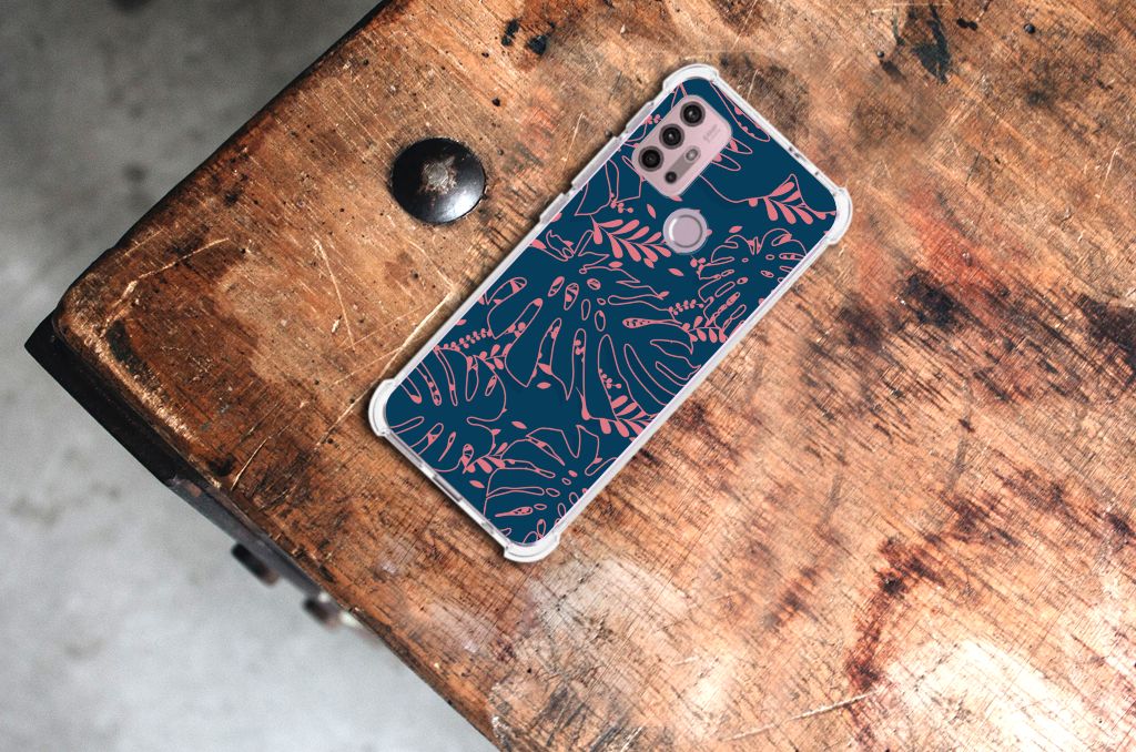 Motorola Moto G30 | G20 | G10 Case Palm Leaves