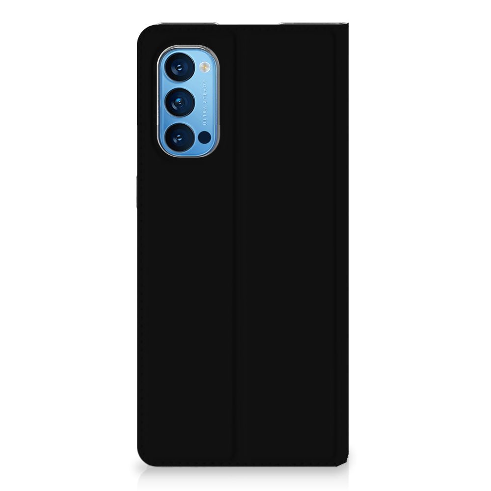 OPPO Reno4 Pro 5G Magnet Case Boho Dreamcatcher - B2C Telecom