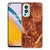 OnePlus Nord 2 5G TPU Siliconen Hoesje Marmer Bruin