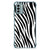 Nokia G22 Case Anti-shock Zebra