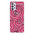 Samsung Galaxy A32 4G | A32 5G Enterprise Editie Back Cover Swirl Pink