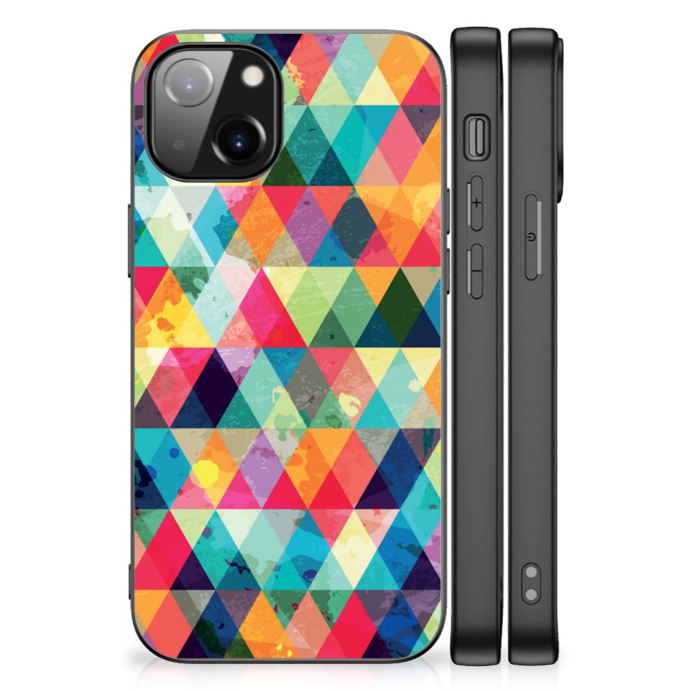 Apple iPhone 13 Back Case Geruit B2C Telecom
