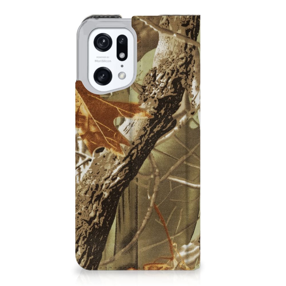 OPPO Find X5 Pro Smart Cover Wildernis - B2C Telecom