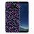 Samsung Galaxy S8 TPU bumper Feathers Color