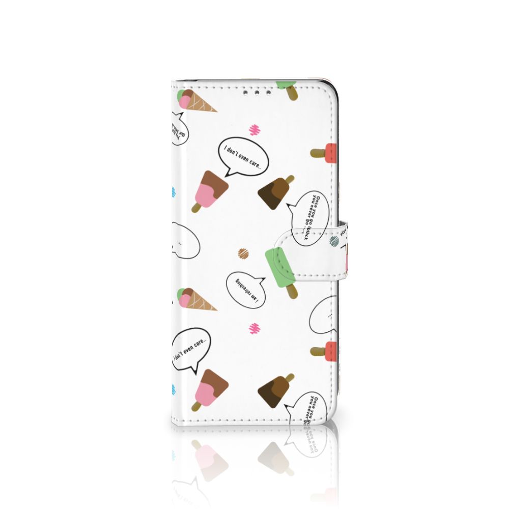 Samsung Galaxy S20 FE Book Cover IJsjes