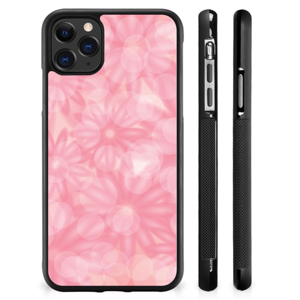 Apple iPhone 11 Pro Max Skin Case Spring Flowers B2C Telecom