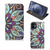 iPhone 12 Mini Smart Cover Purple Flower - B2C Telecom