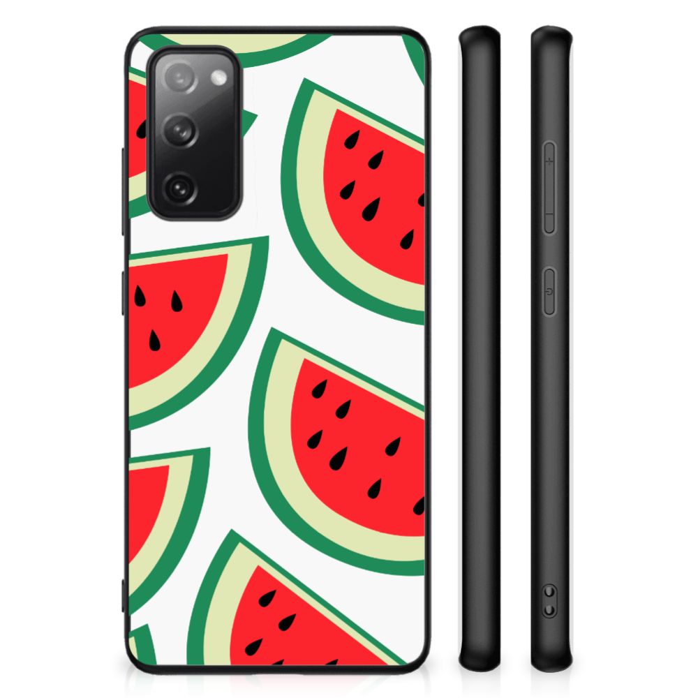 Samsung Galaxy S20 FE Back Cover Hoesje Watermelons B2C Telecom
