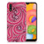 Samsung Galaxy A01 Hoesje maken Swirl Pink B2C Telecom