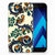 Siliconen Hoesje Samsung Galaxy A5 2017 Barok Flower