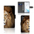 Samsung Galaxy Note 10 Telefoonhoesje met Pasjes Leeuw