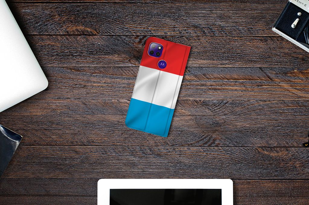 Motorola Moto G9 Power Standcase Luxemburg - B2C Telecom
