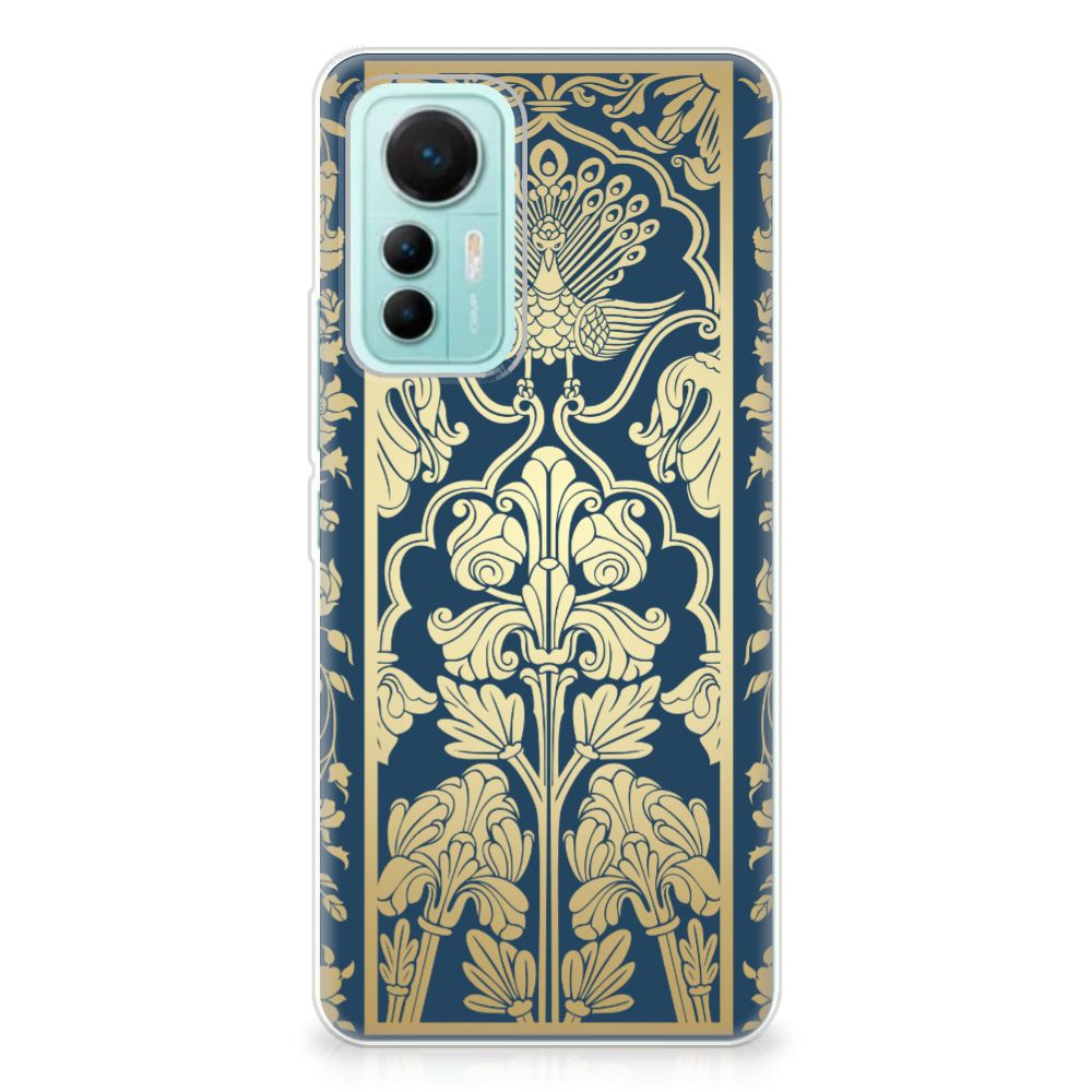 Xiaomi 12 Lite TPU Case Beige Flowers B2C Telecom