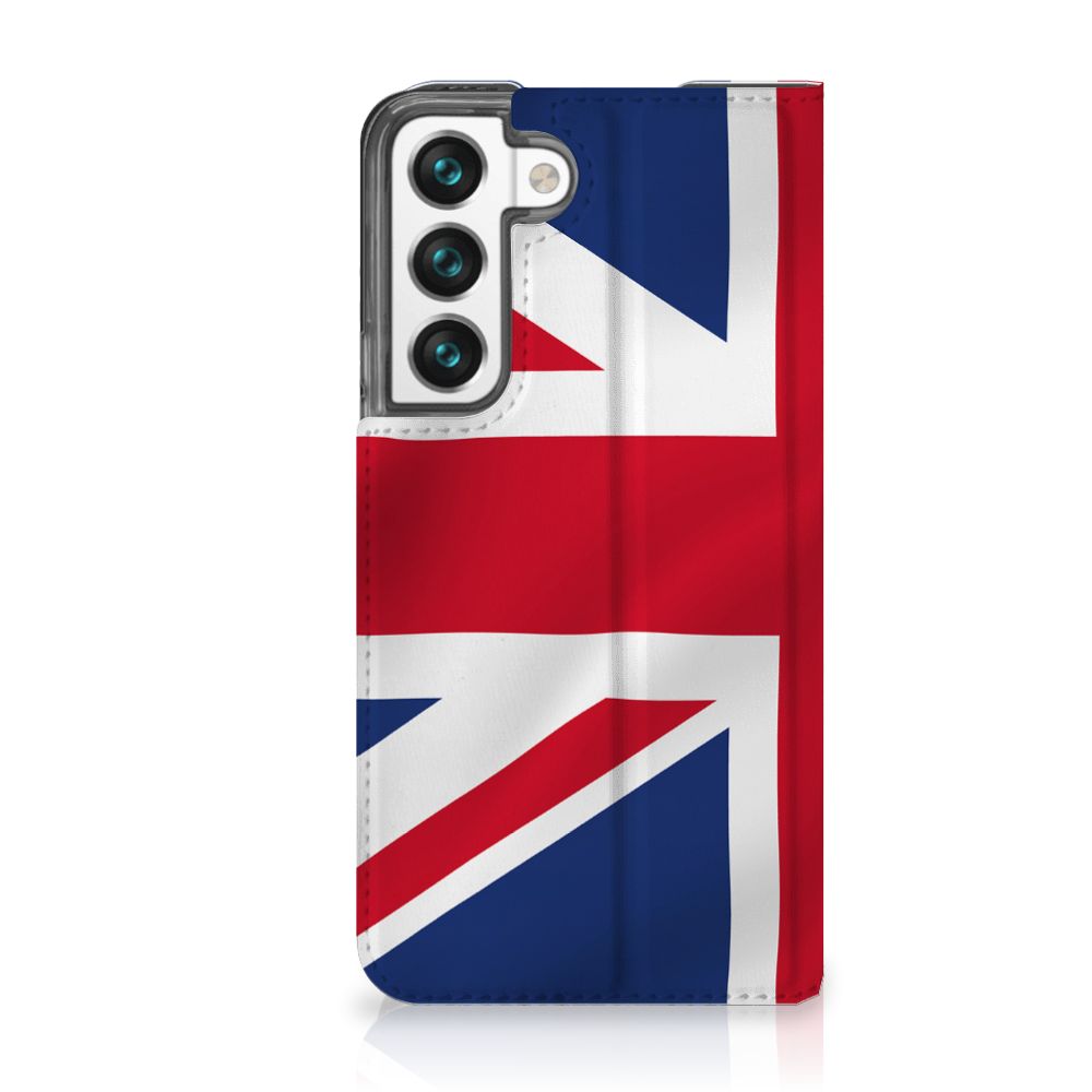 Samsung Galaxy S22 Standcase Groot-Brittannië - B2C Telecom