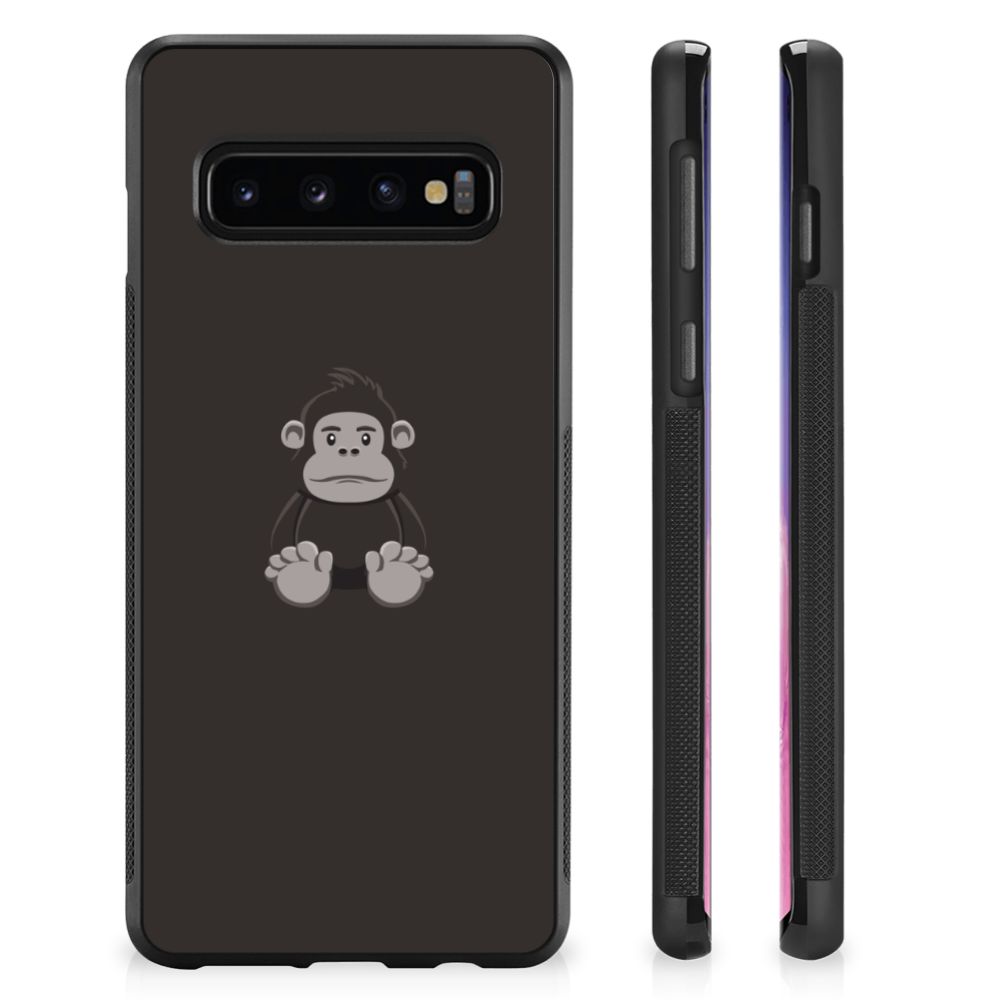 Samsung Galaxy S10+ Bumper Hoesje Gorilla