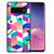 Samsung Galaxy S10+ Grip Case Blokken Kleurrijk