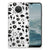 Silicone Back Case Nokia G20 | G10 Silver Punk