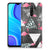 Xiaomi Redmi 9 TPU Hoesje Flamingo Triangle B2C Telecom