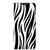 Motorola Moto E7 Power | E7i Power Hoesje maken Zebra - B2C Telecom