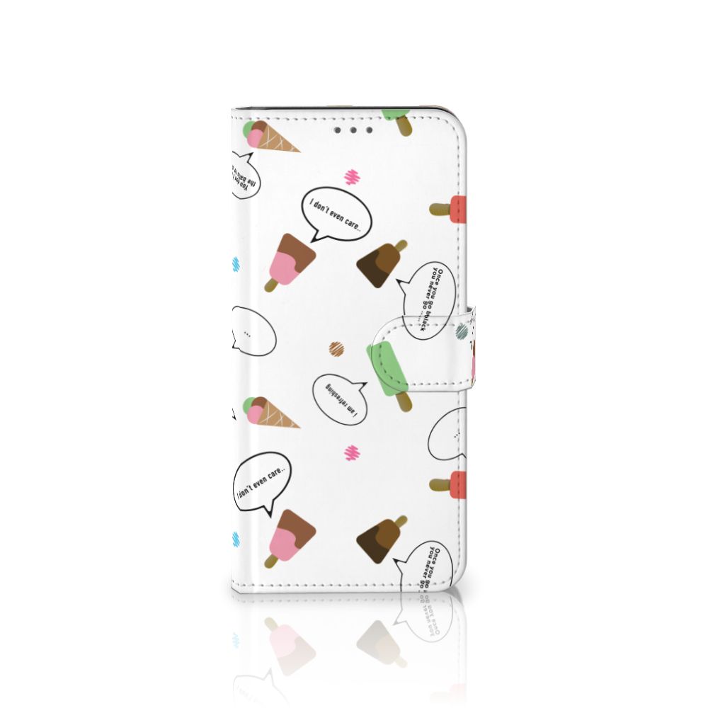 Samsung Galaxy S21 Plus Book Cover IJsjes