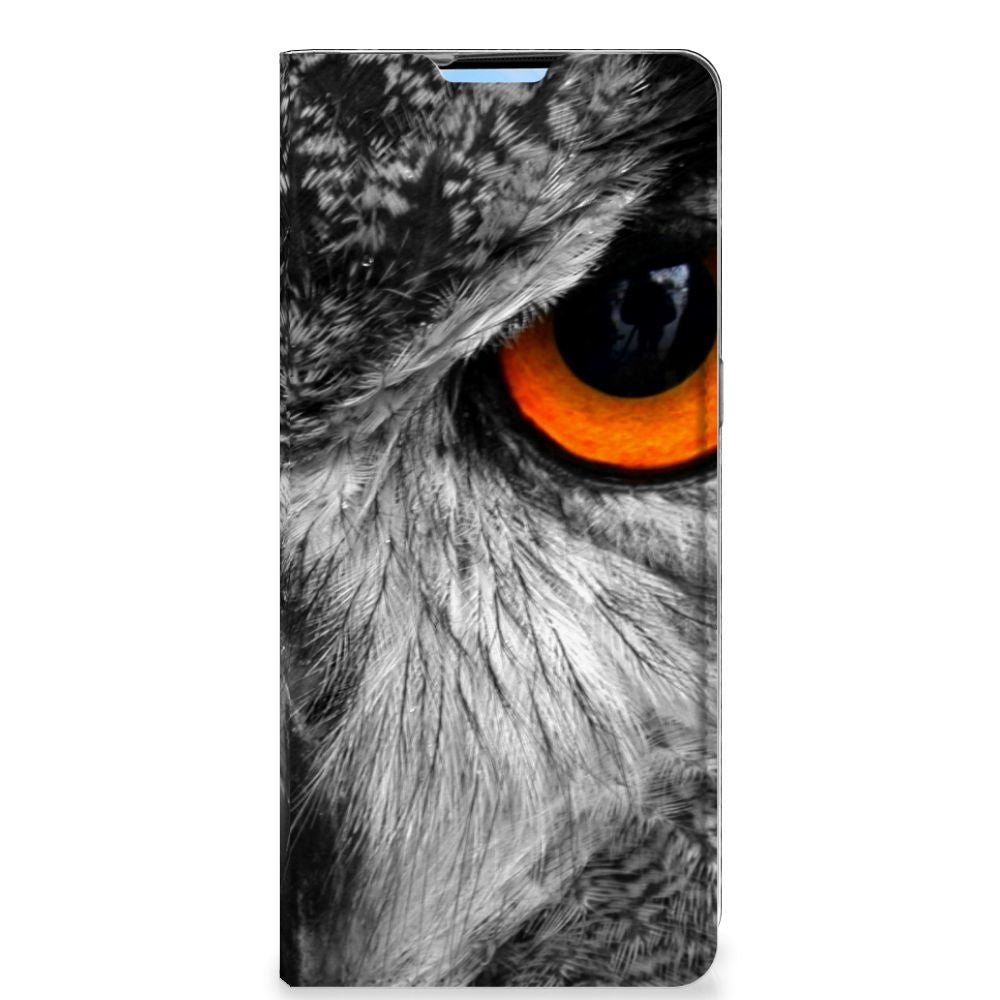 OPPO Reno4 Pro 5G Hoesje maken Uil - B2C Telecom