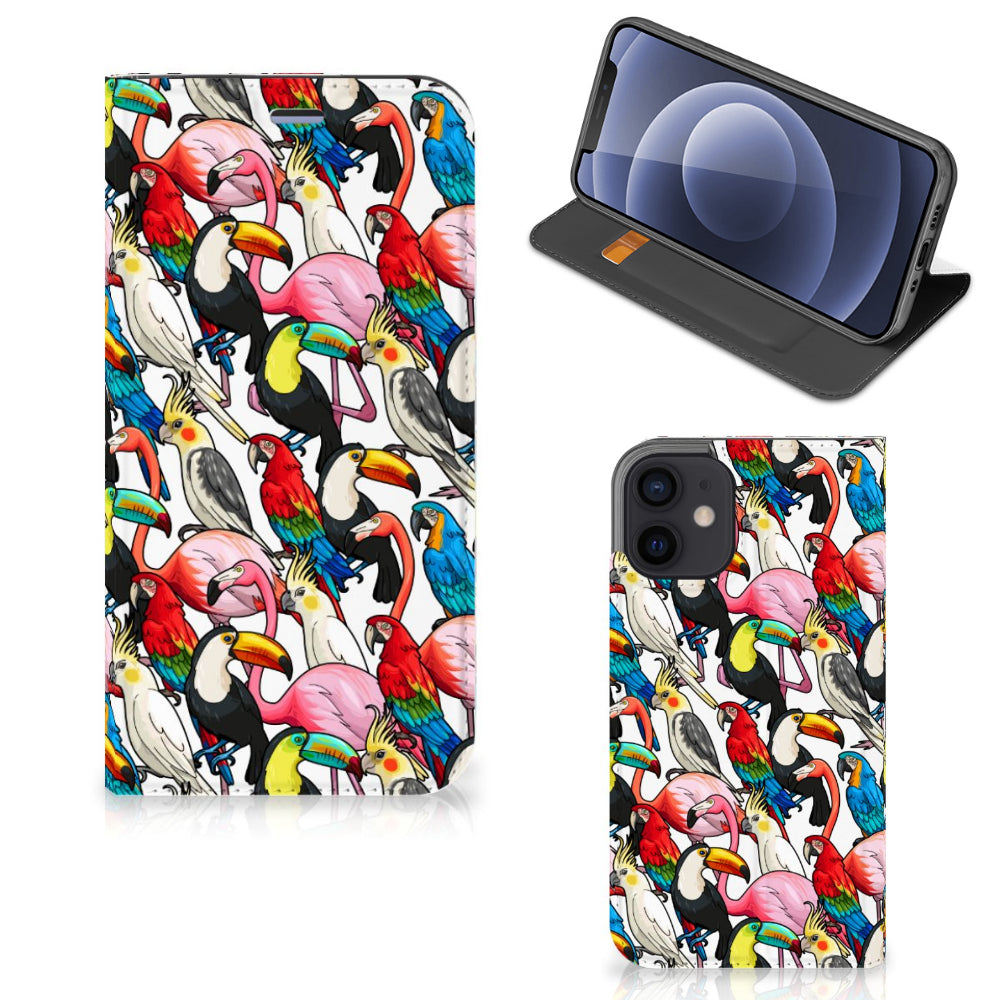 iPhone 12 Mini Hoesje maken Birds