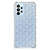 Samsung Galaxy A23 Doorzichtige Silicone Hoesje Stripes Dots - B2C Telecom
